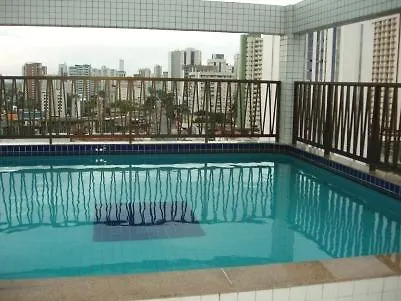 Flat Em Boa Viagem - Recife Daire