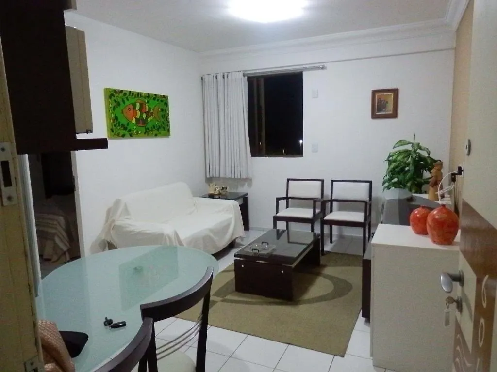 Flat Em Boa Viagem - Recife Daire